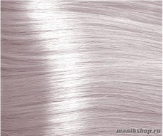10.081 Kapous Hyaluronic acid Крем-краска для волос 100мл Платиновый блондин пастельный ледяной