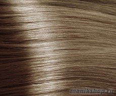 8.1 Kapous Hyaluronic acid Крем-краска для волос 100мл Светлый блондин пепельный