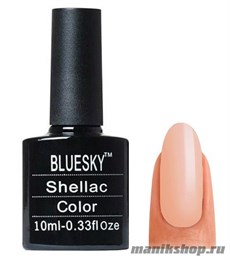 Bluesky Гель-лак 105 FR "Абрикосовый" 10мл