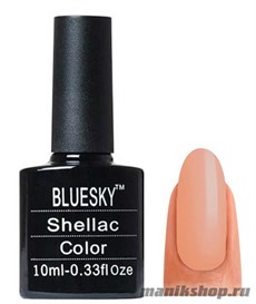 Bluesky Гель-лак 108 FR "Кремово-бежевый" 10мл