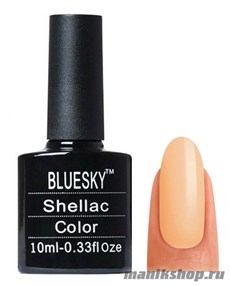 Bluesky Гель-лак 112 FR "Бежевый" 10мл