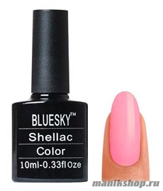 Bluesky Гель-лак 134 SU  "Дикий арбуз" 10мл