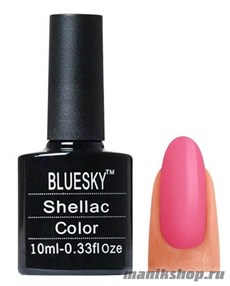 Bluesky Гель-лак 136 SU "Чайная роза" 10мл