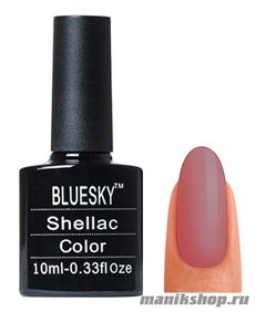 Bluesky Гель-лак 140 SU "Турецкий розовый" 10мл