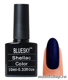 Bluesky Гель-лак 175 SU "Тёмно-синий" 10мл