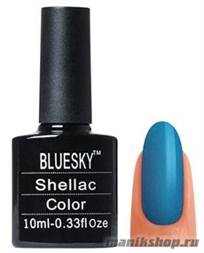 Bluesky Гель-лак 180 SU "Тёмно-васильковый" 10мл