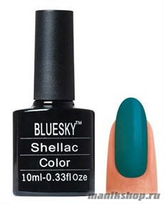 Bluesky Гель-лак 188 SU "Лазурный" 10мл