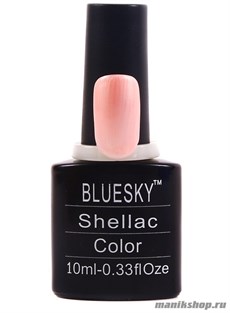 Bluesky Гель-лак 212 SU "Перламутровый нежно-розовый" 10мл