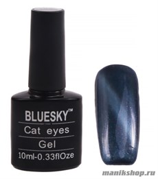 Bluesky Гель-лак 10мл "Кошачий глаз" СЕ-014
