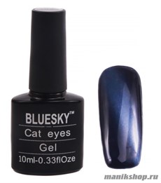 Bluesky Гель-лак 10мл "Кошачий глаз" СЕ-020
