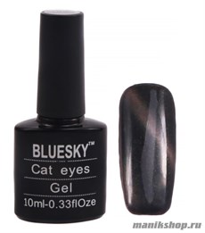 Bluesky Гель-лак 10мл "Кошачий глаз" СЕ-040