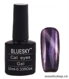 Bluesky Гель-лак 10мл "Кошачий глаз" СЕ-056