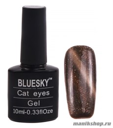 Bluesky Гель-лак 10мл "Кошачий глаз" СЕ-063