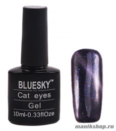 Bluesky Гель-лак 10мл "Кошачий глаз" СЕ-067