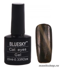 Bluesky Гель-лак 10мл "Кошачий глаз" СЕ-078