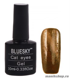 Bluesky Гель-лак 10мл "Кошачий глаз" СЕ-096
