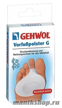 Gehwol Защитная гель-подушечка под пальцы G (бол)