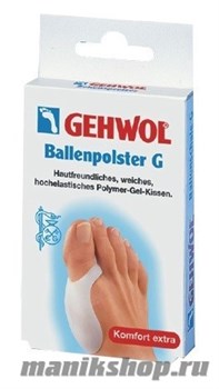 Gehwol Накладка на большой палец Bunion Cushion G