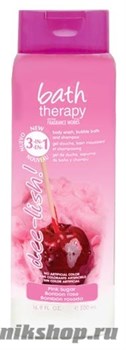 Bath Therapy 3в1 Карамель (шампунь, гель/душа, пена д/ванн) 500мл
