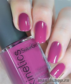 368 Kinetics SolarGel t’s not my Passport Лак гелевый для ногтей 15мл (Стойкий, БЕЗ уф-лампы)