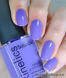 369 Kinetics SolarGel 5 AM Лак гелевый для ногтей 15мл (Стойкий, БЕЗ уф-лампы)