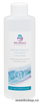 MS. NAILS Обезжиривание и снятие липкого слоя 1000 мл