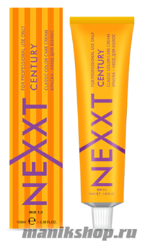 NEXXT Крем-краска 11.17 Супер блондин холодный 100мл