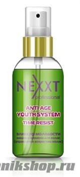 Nexxt Эликсир молодости- управление возрастом волос Anti Age&amp;Youth System 50мл