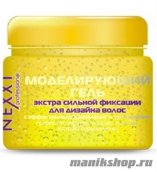 Nexxt Гель моделирующий экстра-сильной фиксации волос 110мл