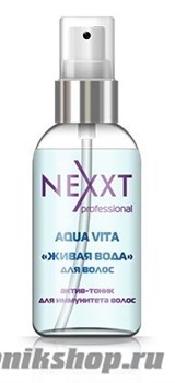 Nexxt Актив-тоник для иммунитета волос "Живая Вода" Aqua Vita 50мл