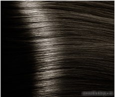 6.00 Kapous Hyaluronic acid Крем-краска для волос 100мл Темный блондин интенсивный