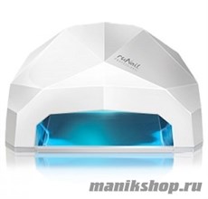 3226 RuNail Лампа LED/UV излучения 24вт (БЕЛАЯ)