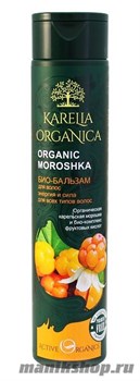 Karelia Organica Бальзам-БИО энергия и сила Морошка 310мл