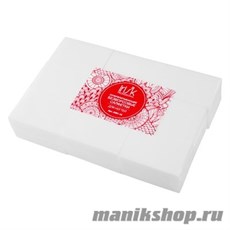 А051-10-01 Irisk Салфетки безворсовые Супервпитывающие 4х6см белые 600шт
