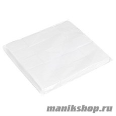 А051-11 Irisk Салфетки безворсовые, плотные 4х6см 1000шт