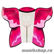 А268-10 Irisk Формы Бабочка №68 в пакете 20шт