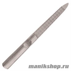 Б016-04 Irisk Пилка металлическая двусторонняя с лазерными насечками