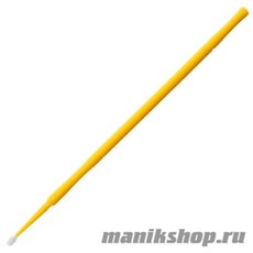 Р115-07-02 Irisk Микрощеточки в пакете размер L, желтые 10шт