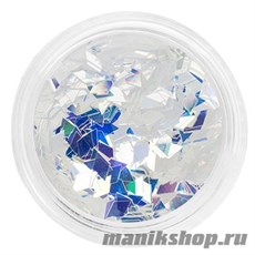 Д087-01-03 Irisk Декор "Лунный cвет" в баночке