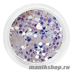 Д087-01-08 Irisk Декор "Лунный cвет" в баночке