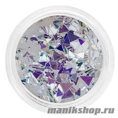 Д087-01-13 Irisk Декор "Лунный cвет" в баночке