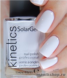 373 Kinetics SolarGel Lost Soul Лак гелевый для ногтей 15мл (Стойкий, БЕЗ уф-лампы)
