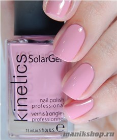 374 Kinetics SolarGel Wasted Beauty Лак гелевый для ногтей 15мл (Стойкий, БЕЗ уф-лампы)