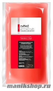 RuNail Парафин "Роза" 450гр