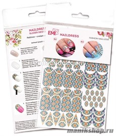 E.MI Naildress Slider Design  Круиз