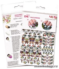 E.MI Naildress Slider Design  Тропик