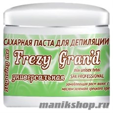 Frezy Grand Паста сахарная для депиляции СРЕДНЯЯ-УНИВЕРСАЛЬНАЯ 750гр