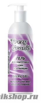 11128 Frezy Grand Гель для подготовки кожи к депиляции 200мл