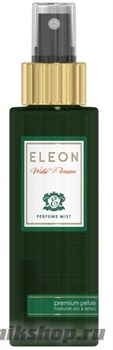 Eleon Спрей душистый для волос и тела Wild Passion зеленый 100мл