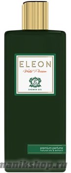 Eleon Гель для душа Wild Passion зеленый 250мл